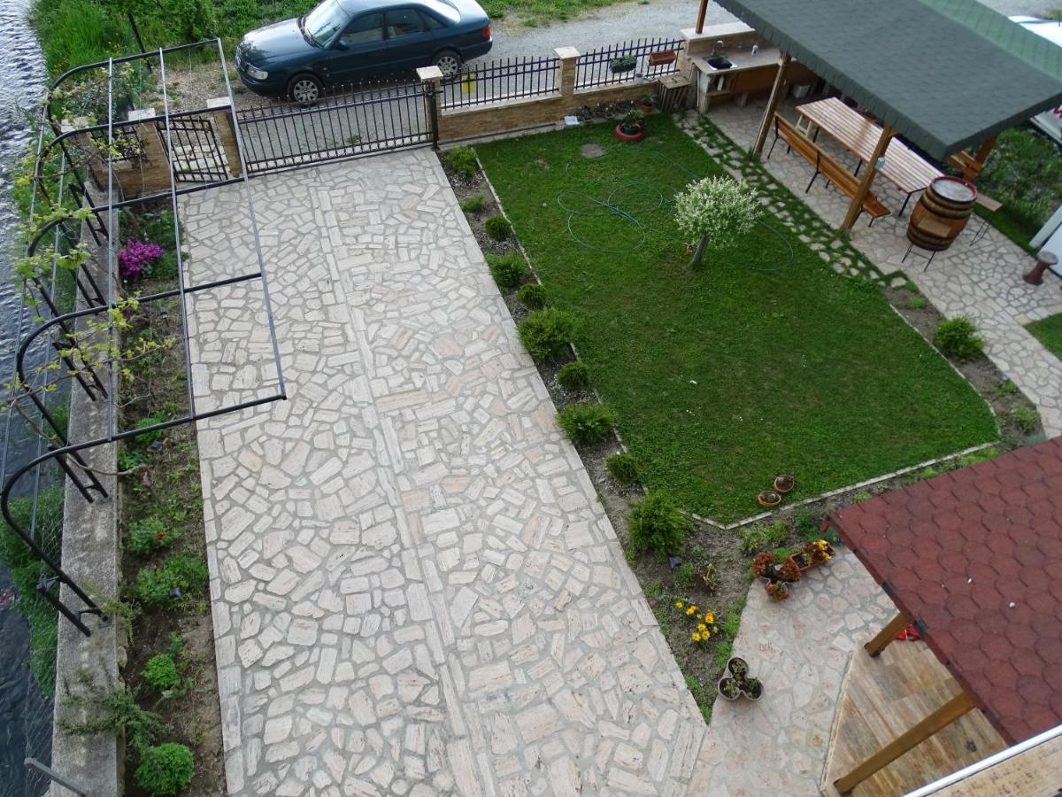 Vila Sara Ohrida Exterior foto